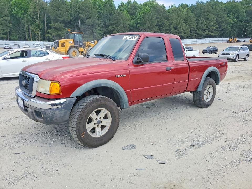 Auction sale of the 2005 Ford Ranger, vin: 1FTZR45E75PA25906, lot number: 54335806