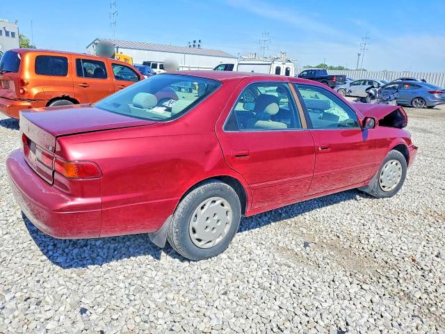1998 Toyota Camry მანქანა იყიდება აუქციონზე, vin: 4T1BG22K8WU207389, აუქციონის ნომერი: 52987476