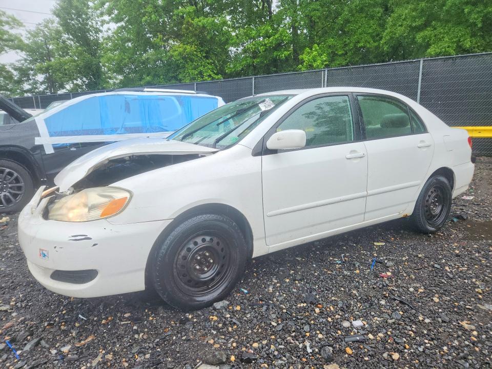 Продажа на аукционе авто 2006 Toyota Corolla, vin: 2T1BR30E56C605335, номер лота: 54541096