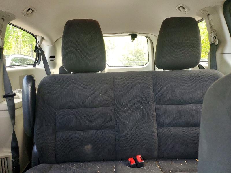 2016 Dodge Grand Caravan მანქანა იყიდება აუქციონზე, vin: 2C4RDGBG7GR102250, აუქციონის ნომერი: 54495536