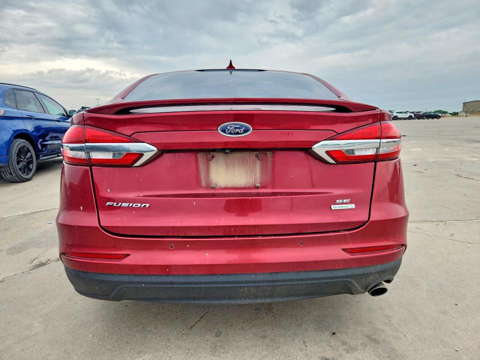 Продаж на аукціоні авто 2019 Ford Fusion, vin: 3FA6P0HD4KR113813, номер лоту: 54243056