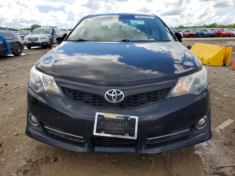 Продаж на аукціоні авто 2014 Toyota Camry, vin: 4T1BF1FK3EU861738, номер лоту: 54554096