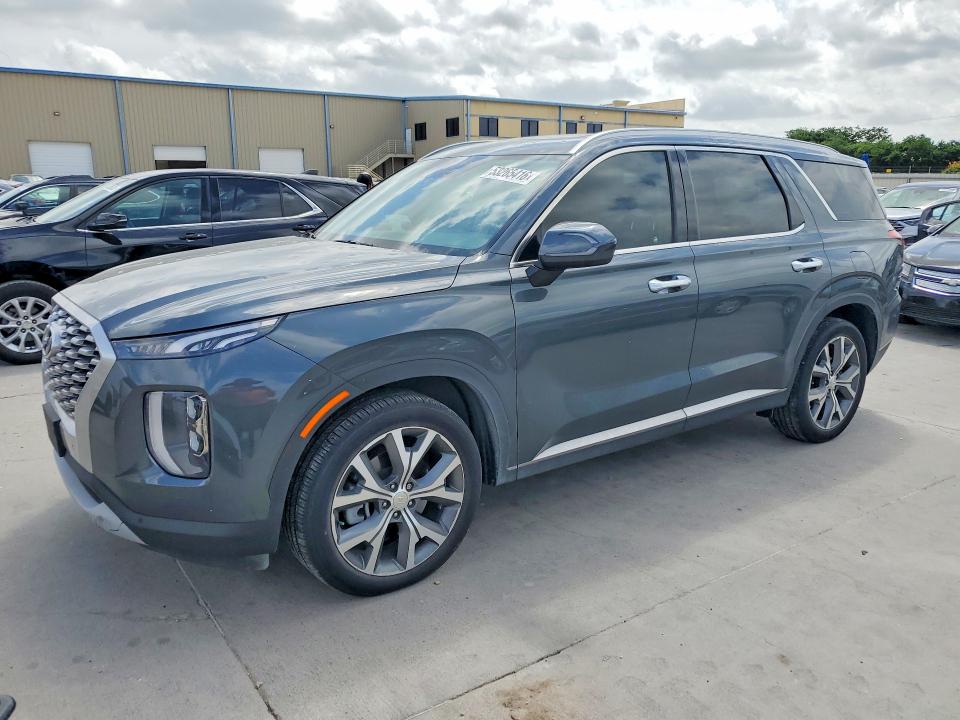 53265416 :رقم المزاد ، KM8R44HE7NU401446 vin ، 2022 Hyundai Palisade مزاد بيع
