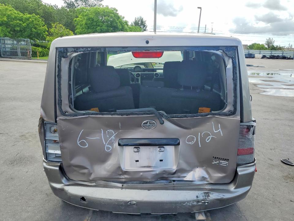 Aukcja sprzedaży 2005 Toyota Scion, vin: JTLKT324750210124, numer aukcji: 54527346