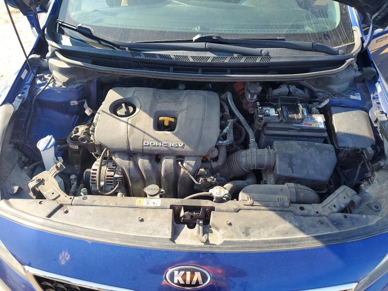 Aukcja sprzedaży 2018 Kia Forte, vin: 3KPFL4A79JE170418, numer aukcji: 52719786