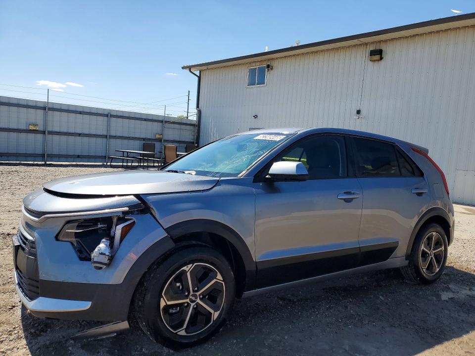 Продажа на аукционе авто 2026 Kia Niro, vin: KNDCP3LE9T5339459, номер лота: 52348446