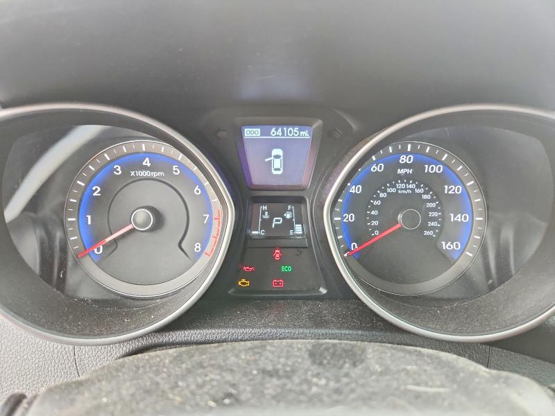 Продажа на аукционе авто 2016 Hyundai Elantra Gt, vin: KMHD35LH5GU256480, номер лота: 52524546