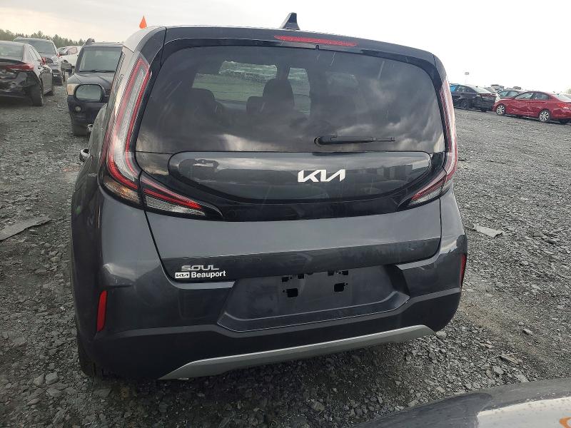 2025 Kia Soul მანქანა იყიდება აუქციონზე, vin: KNDJ33AU7S7929272, აუქციონის ნომერი: 54422946