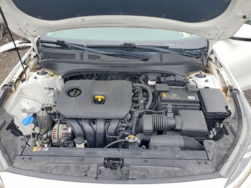 Продаж на аукціоні авто 2019 Kia Forte, vin: 3KPF24AD2KE129414, номер лоту: 54181106