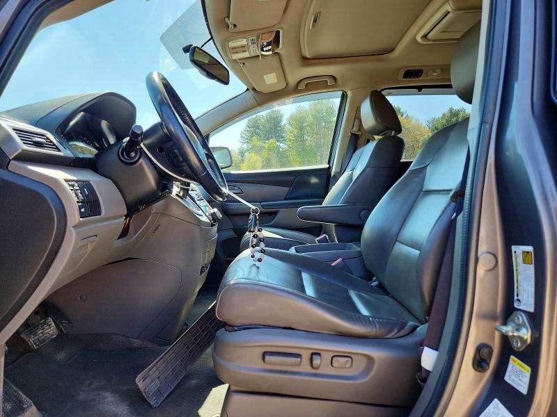 Aukcja sprzedaży 2013 Honda Odyssey, vin: 5FNRL5H62DB035084, numer aukcji: 52152236