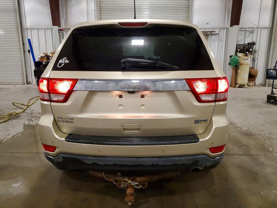 Продаж на аукціоні авто 2011 Jeep Grand Cherokee, vin: 1J4RR4GG4BC740928, номер лоту: 54486336