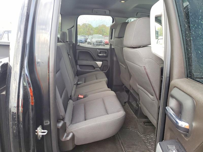 2016 Chevrolet Silverado მანქანა იყიდება აუქციონზე, vin: 1GCVKREC5GZ407731, აუქციონის ნომერი: 51890906