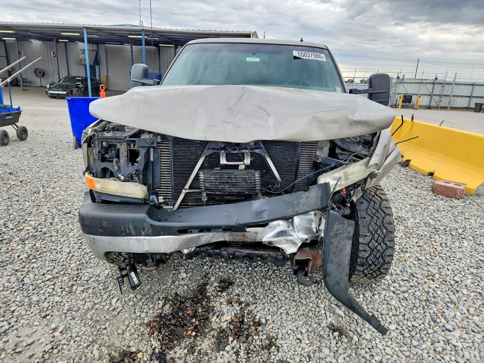 Aukcja sprzedaży 2002 Chevrolet Silverado, vin: 1GCHK23122F159471, numer aukcji: 55037986