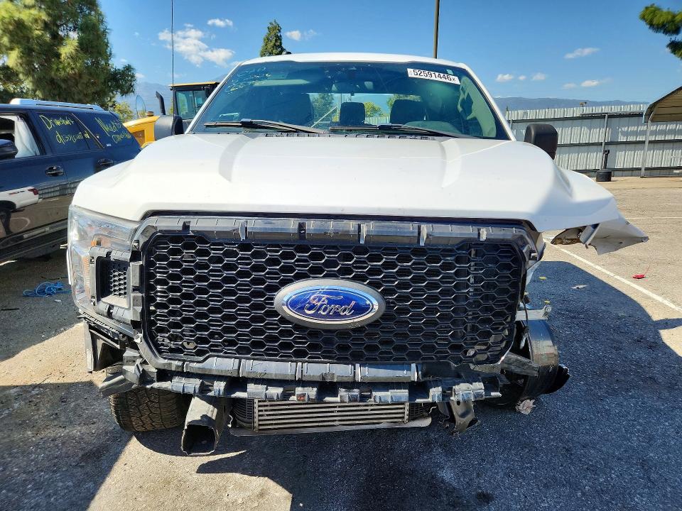 52591446 :رقم المزاد ، 1FTEX1CP9KKD13068 vin ، 2019 Ford F150 مزاد بيع