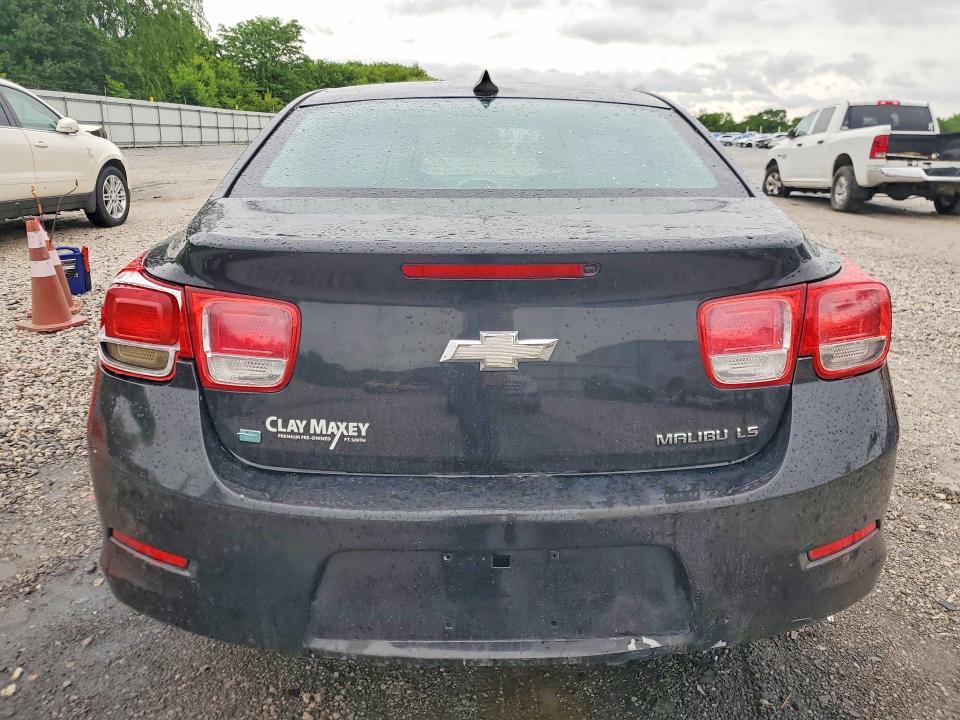2015 Chevrolet Malibu მანქანა იყიდება აუქციონზე, vin: 1G11B5SL0FF192053, აუქციონის ნომერი: 54469166