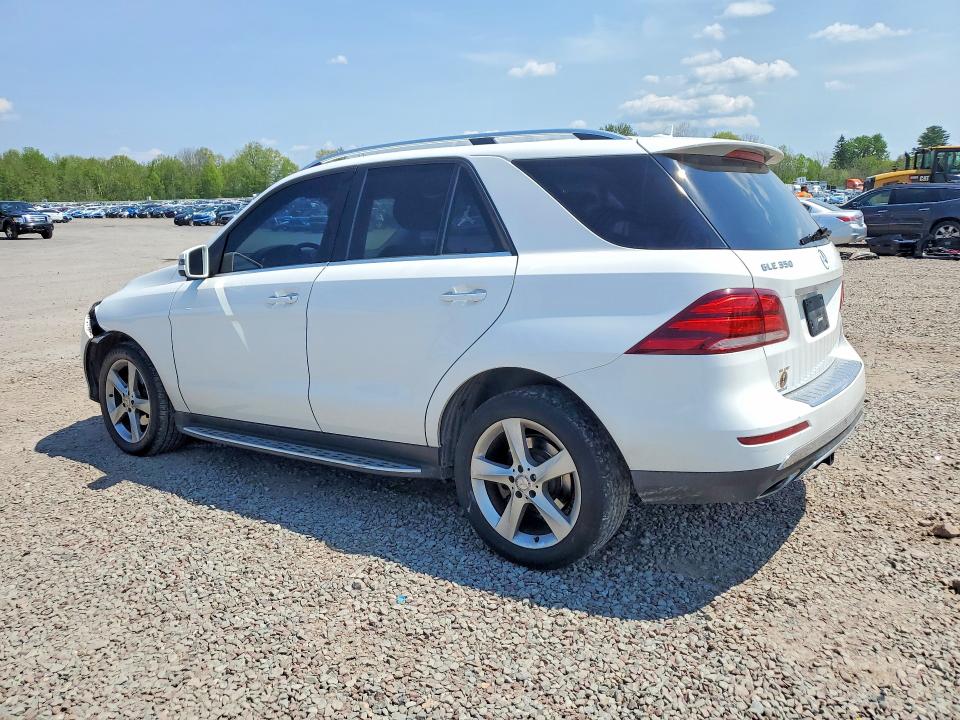 54144676 :رقم المزاد ، 4JGDA5HB6GA802778 vin ، 2016 Mercedes-benz Gle مزاد بيع