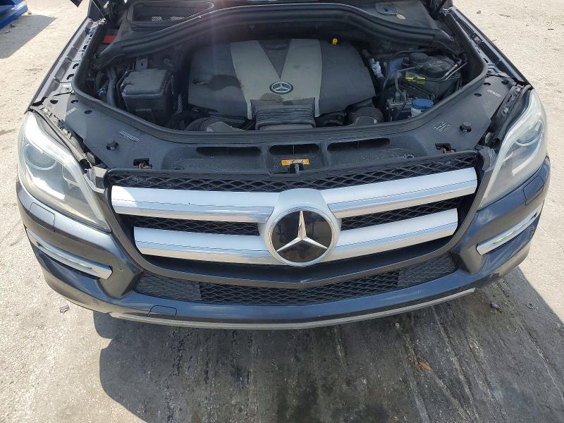 2013 Mercedes-benz Gl მანქანა იყიდება აუქციონზე, vin: 4JGDF2EE7DA211515, აუქციონის ნომერი: 52016796