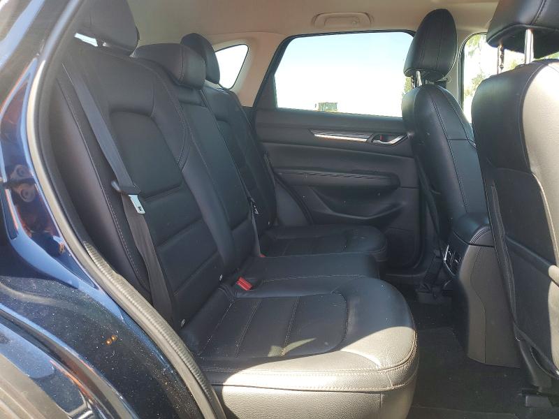 Aukcja sprzedaży 2018 Mazda Cx-5, vin: JM3KFBDM3J0436527, numer aukcji: 54009246