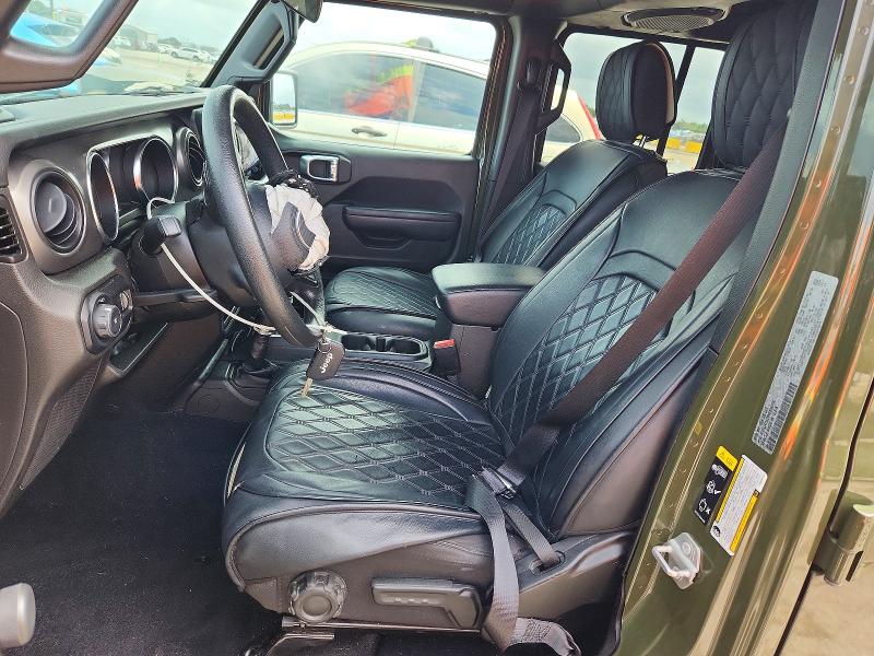 Aukcja sprzedaży 2023 Jeep Wrangler, vin: 1C4HJXDG2PW616774, numer aukcji: 54164126