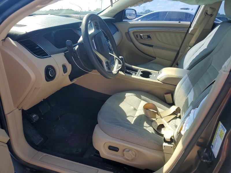 53190826 :رقم المزاد ، 1FAHP2D88JG133324 vin ، 2018 Ford Taurus مزاد بيع
