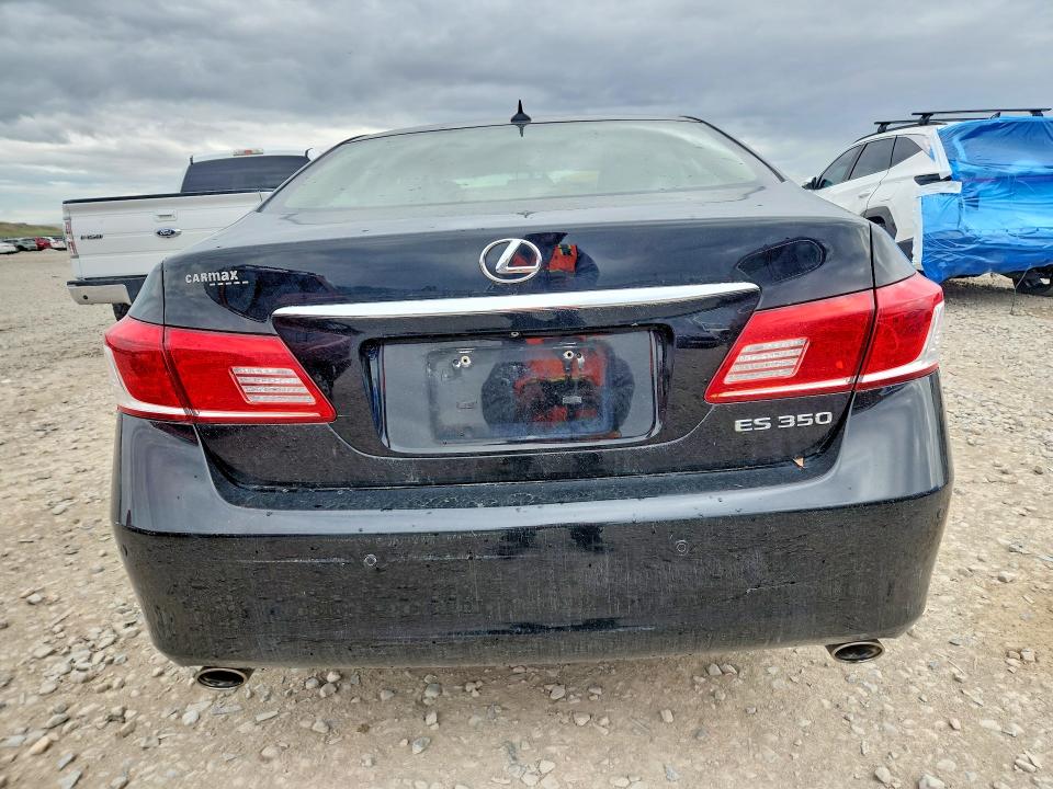 52547506 :رقم المزاد ، JTHBK1EG9C2499399 vin ، 2012 Lexus Es 350 مزاد بيع