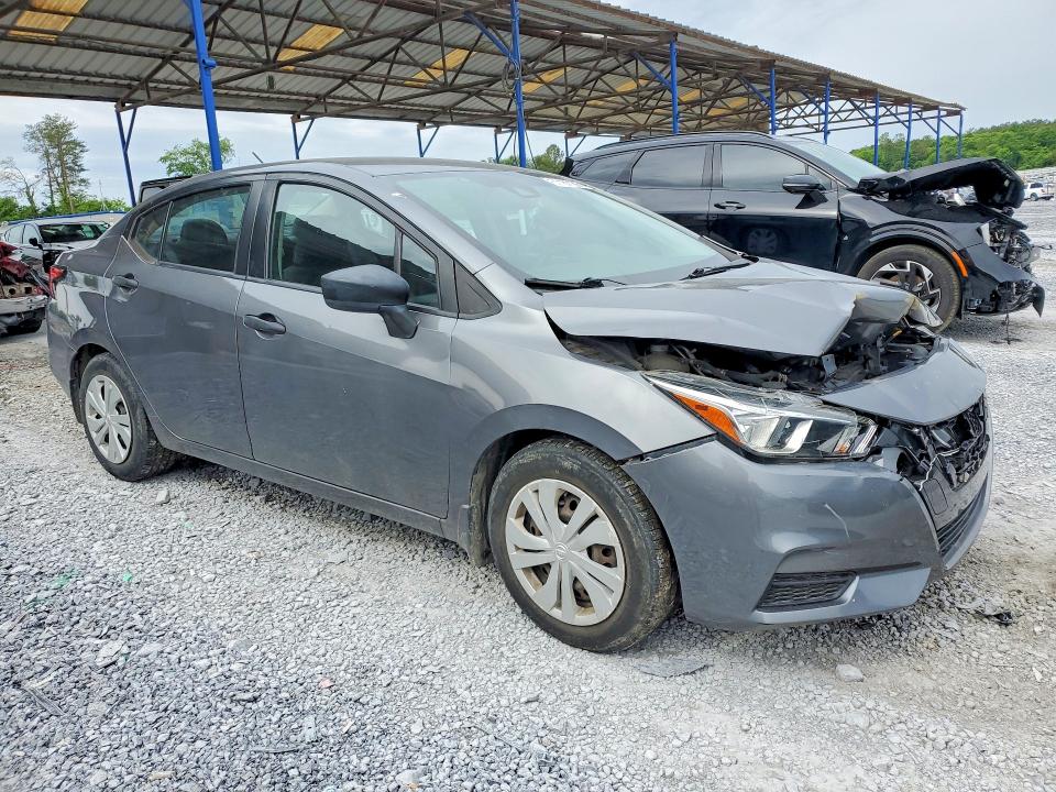 2020 Nissan Versa მანქანა იყიდება აუქციონზე, vin: 3N1CN8DV1LL862611, აუქციონის ნომერი: 51181136