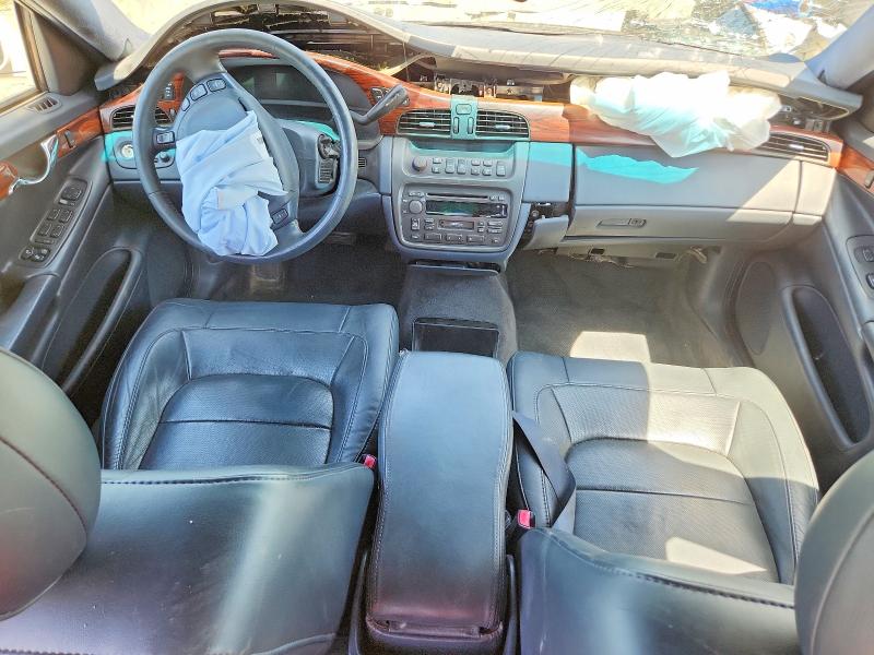 2004 Cadillac Deville მანქანა იყიდება აუქციონზე, vin: 1G6KD54Y04U223800, აუქციონის ნომერი: 55025976