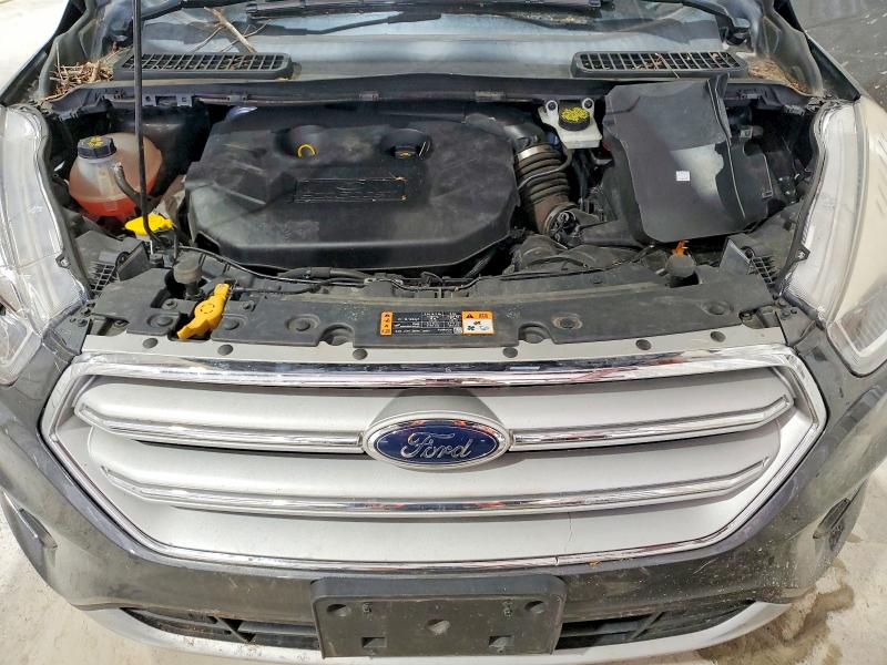 Aukcja sprzedaży 2018 Ford Escape, vin: 1FMCU9J90JUC25673, numer aukcji: 54606346