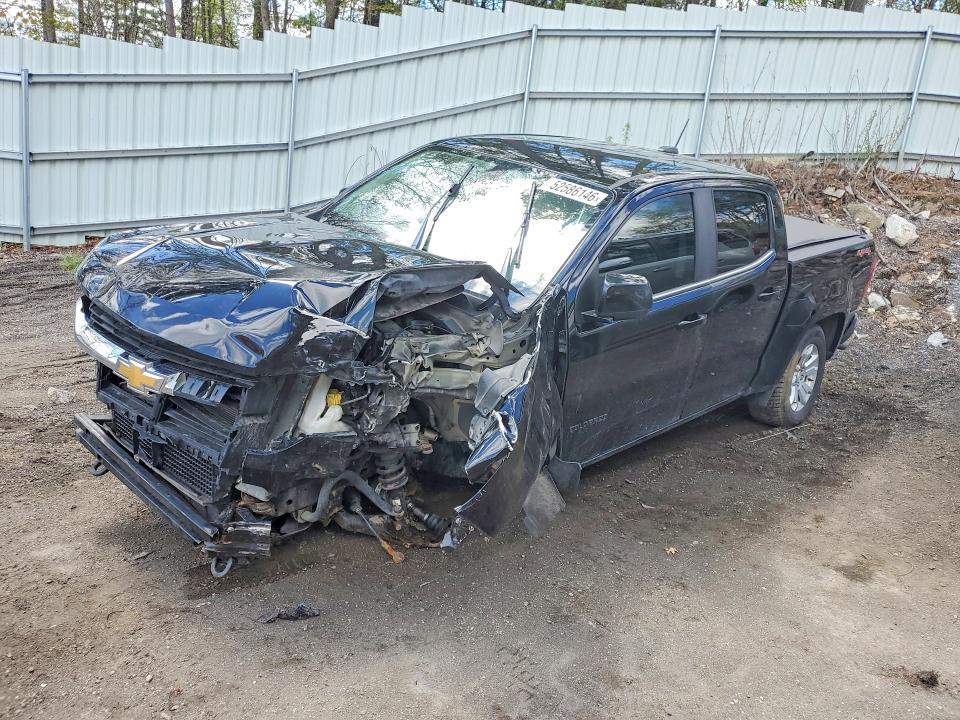 Auction sale of the 2018 Chevrolet Colorado, vin: 1GCGTCEN3J1293528, lot number: 52586146