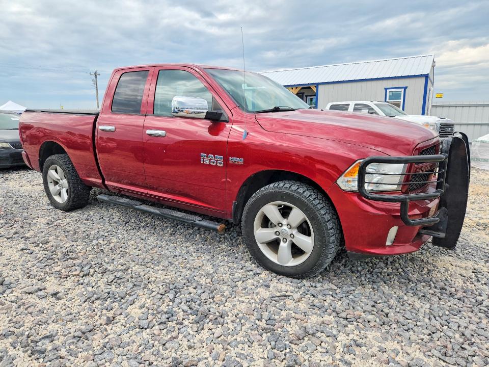 Продаж на аукціоні авто 2013 Ram 1500, vin: 1C6RR7FT2DS676944, номер лоту: 53829606