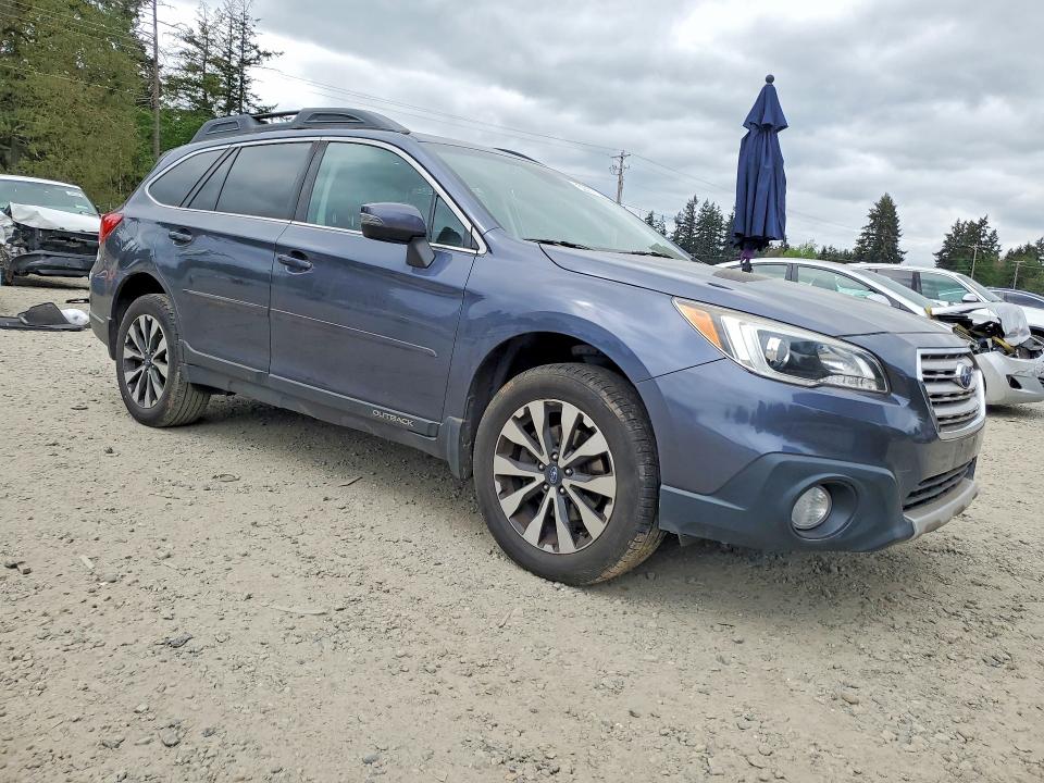 Продаж на аукціоні авто 2017 Subaru Outback, vin: 4S4BSENC3H3308787, номер лоту: 52657156