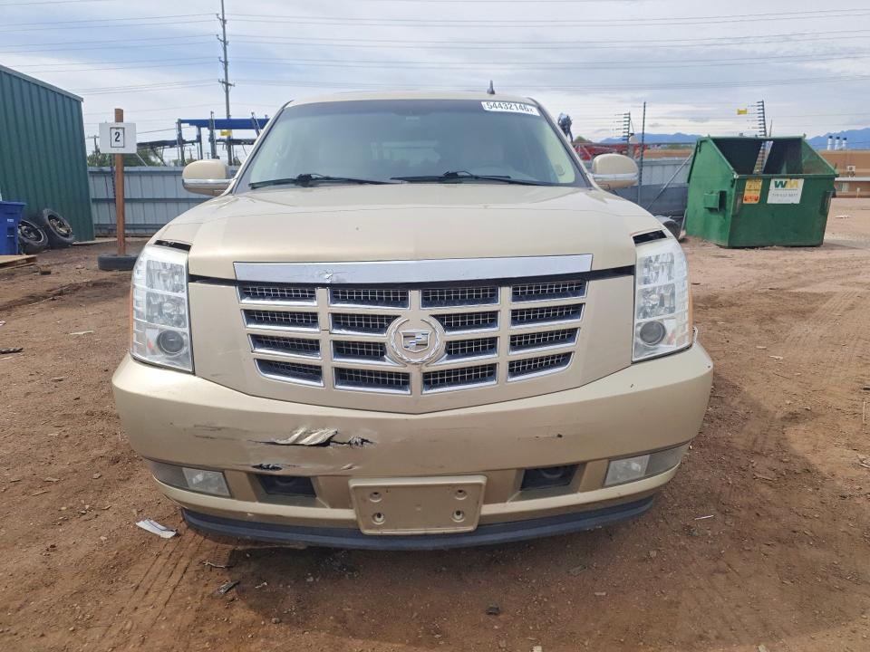 2012 Cadillac Escalade მანქანა იყიდება აუქციონზე, vin: 1GYS4BEF8CR142970, აუქციონის ნომერი: 54432146