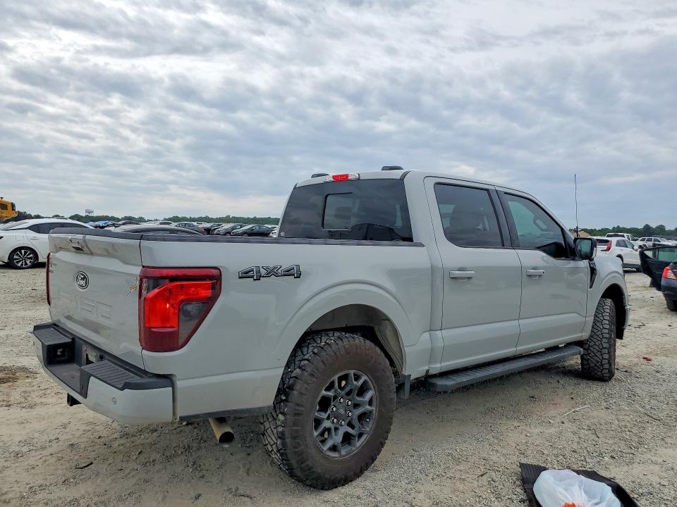2024 Ford F150 მანქანა იყიდება აუქციონზე, vin: 1FTEW3LP0RKF55160, აუქციონის ნომერი: 52047106
