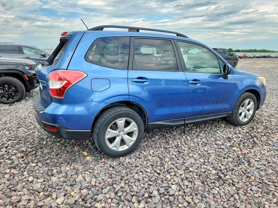Aukcja sprzedaży 2015 Subaru Forester, vin: JF2SJADC3FH549199, numer aukcji: 53919296