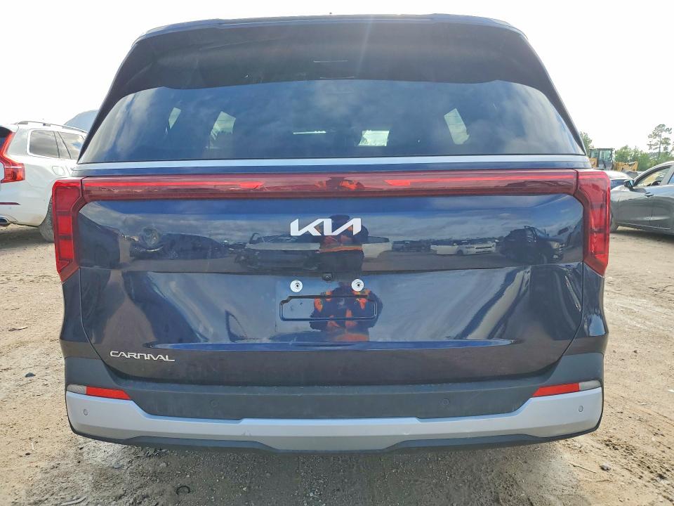 53207716 :رقم المزاد ، KNDNB5K35T6577368 vin ، 2026 Kia Carnival مزاد بيع