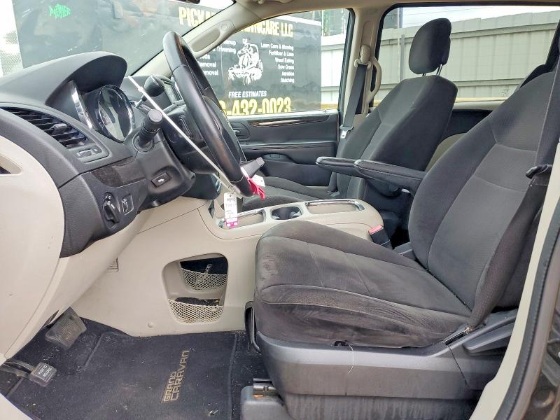 Продажа на аукционе авто 2013 Dodge Grand Caravan, vin: 2C4RDGCG0DR618847, номер лота: 53988286
