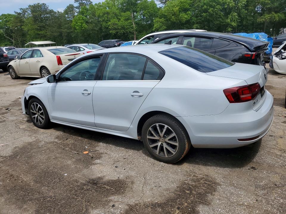 Продажа на аукционе авто 2017 Volkswagen Jetta, vin: 3VWDB7AJXHM266773, номер лота: 52635866