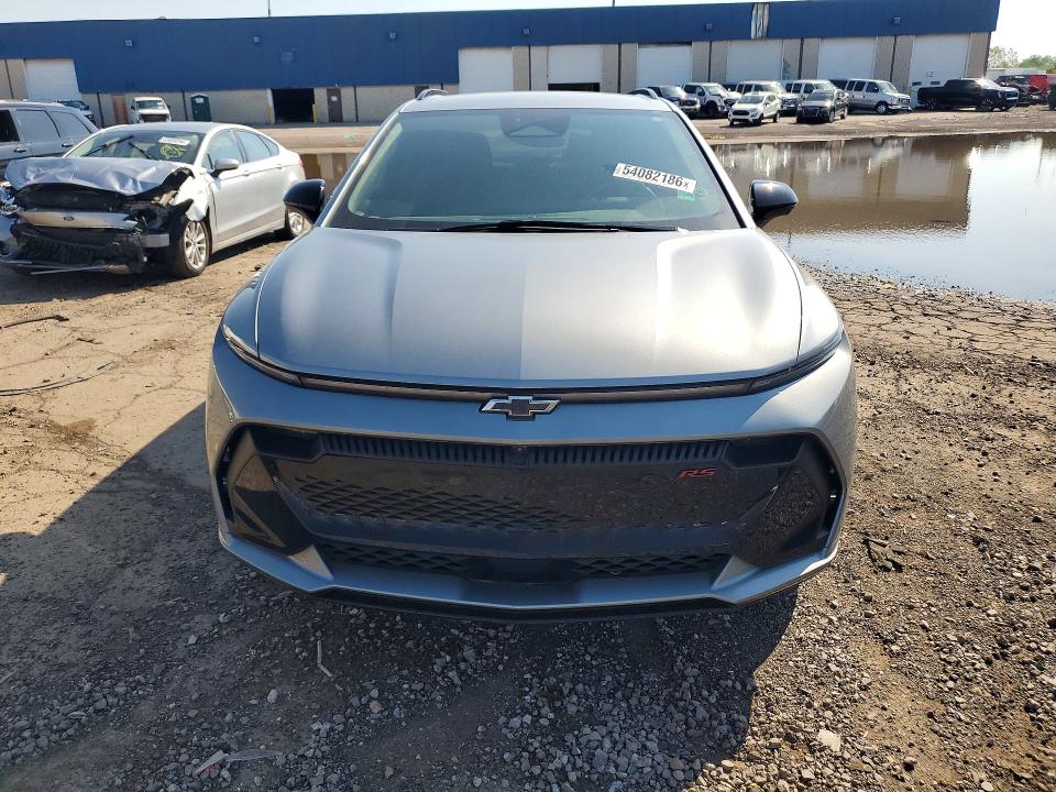 54082186 :رقم المزاد ، 3GN7DSRP4RS253334 vin ، 2024 Chevrolet Equinox مزاد بيع