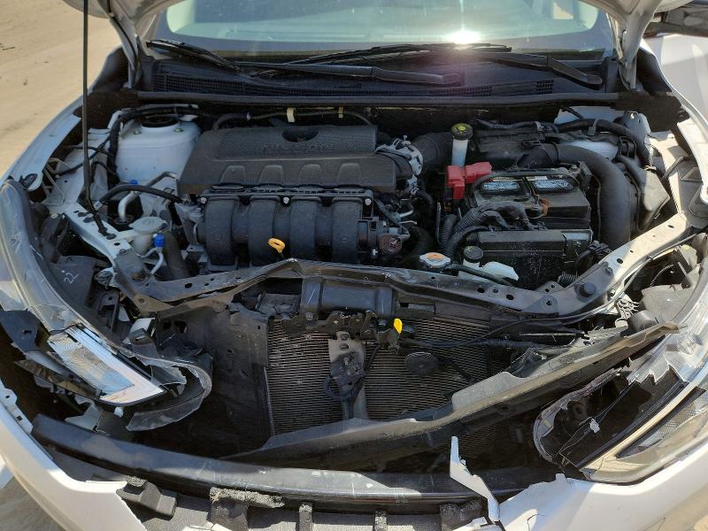 Продажа на аукционе авто 2018 Nissan Sentra, vin: 3N1AB7AP8JY321149, номер лота: 53701006