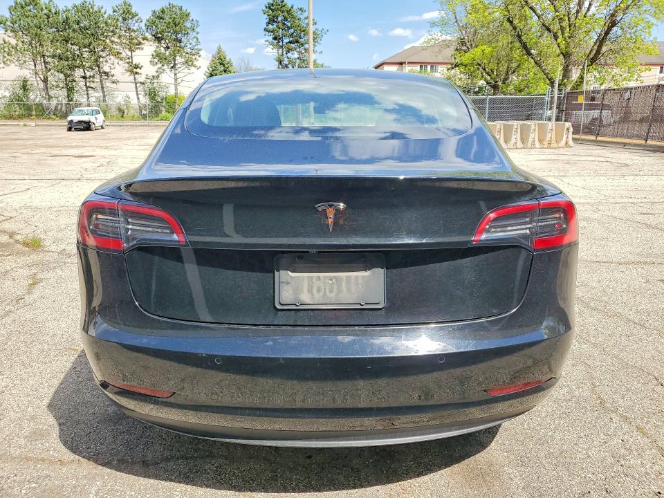 Aukcja sprzedaży 2022 Tesla Model 3, vin: 5YJ3E1EA2NF304591, numer aukcji: 52183506