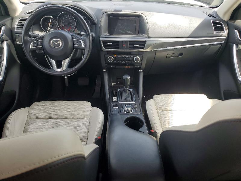 54113736 :رقم المزاد ، JM3KE4DY4G0600412 vin ، 2016 Mazda Cx-5 مزاد بيع