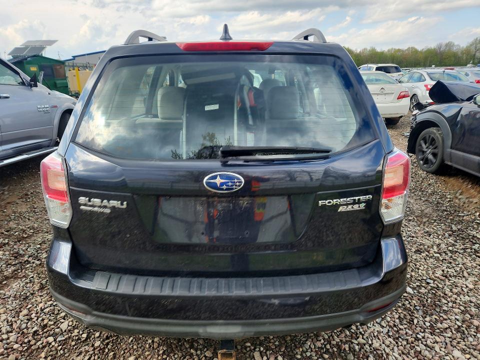 Aukcja sprzedaży 2017 Subaru Forester, vin: JF2SJABC6HH488582, numer aukcji: 52932446