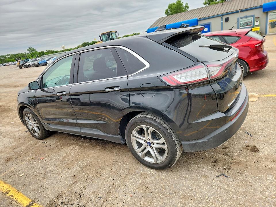 Продаж на аукціоні авто 2015 Ford Edge, vin: 2FMTK4K86FBB13326, номер лоту: 54177236