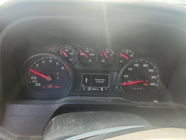 51600406 :رقم المزاد ، 1GCPYBEK6MZ388964 vin ، 2021 Chevrolet Silverado مزاد بيع