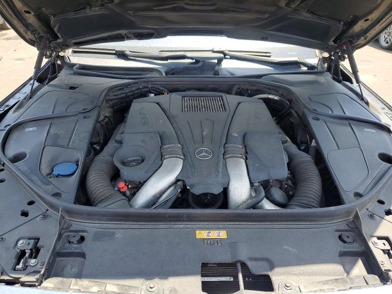 Aukcja sprzedaży 2017 Mercedes-benz S, vin: WDDUG8CB7HA308402, numer aukcji: 54628146