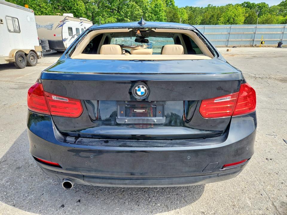 Продажа на аукционе авто 2014 Bmw 328, vin: WBA3D5C52EKX98712, номер лота: 53601126