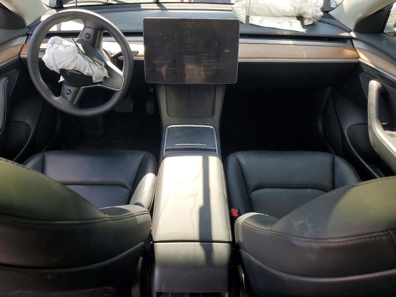2023 Tesla Model 3 მანქანა იყიდება აუქციონზე, vin: 5YJ3E1EA8PF513854, აუქციონის ნომერი: 53409686