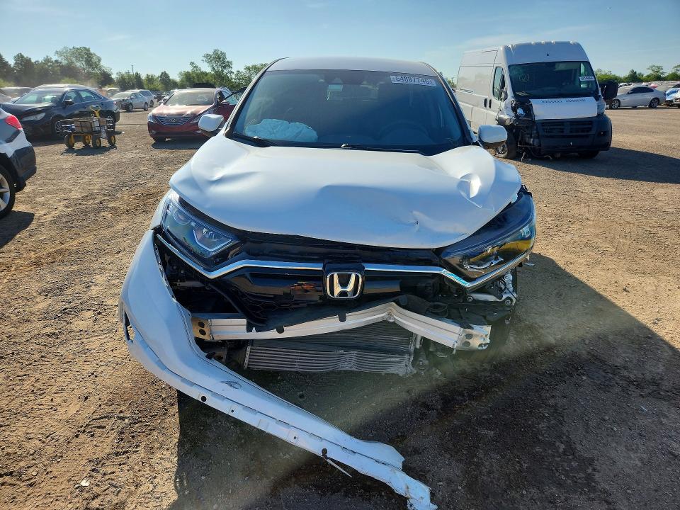 Продажа на аукционе авто 2021 Honda Cr-v, vin: 7FARW2H72ME033967, номер лота: 54887746