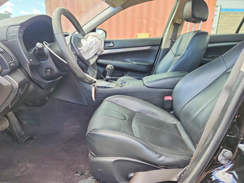 Продажа на аукционе авто 2013 Infiniti G37 Sedan, vin: JN1CV6AR4DM768189, номер лота: 54578376