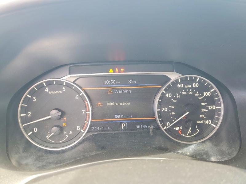 Продажа на аукционе авто 2020 Nissan Altima, vin: 1N4BL4CV6LC165588, номер лота: 51920906